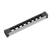 Bachmann CONFERENCE TOP FRAME X-Large Einsatz 8x ABD Einbau-Tischsteckdosenleiste