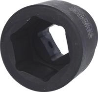 KS Tools Steckn&uuml;sse 1" Sechskant-Kraft-Stecknuss, kurz, 42mm (515.1742)