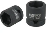 KS Tools Stecknuss, 1/2" Sechskant-Kraft, extra kurz 19 mm | 28 mm