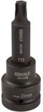KS Tools Steckn&uuml;sse 3/4" Kraft-Bit-Stecknuss Torx, lang, T70 (450.0442)