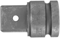 Gedore KB 2137 Kraftschrauber-Vergr&ouml;&szlig;erungsst&uuml;ck 1" auf 1.1/2" Adapter