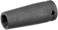 Gedore Red Steckschl&uuml;ssel R63001616 Kraftschraubereinsatz 1/2" 6-kant 16 mm...