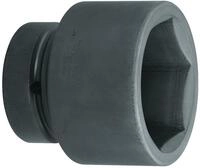 Gedore Steckschl&uuml;ssel K 64 100 Kraftschraubereinsatz 2.1/2" 6-kant 100 mm