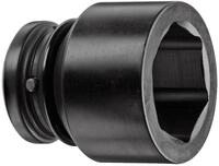 Gedore Steckschl&uuml;ssel K 21 S 65 Kraftschraubereinsatz 1" 65 mm