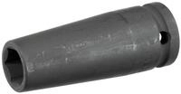 Gedore Red Steckschl&uuml;ssel R63001516 Kraftschraubereinsatz 1/2" 6-kant 15 mm...