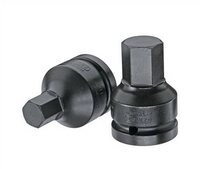 Gedore Bit- und Steckschl&uuml;sselset Kraftschraubereinsatz 3/4&Prime; Innen-6-kant 22...
