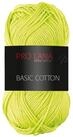 Pro Lana Pro Lana BASIC COTTON Baumwollgarn 50 g H&auml;kelwolle, 125 m (Perfektes