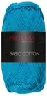 Pro Lana Pro Lana BASIC COTTON Baumwollgarn 50 g H&auml;kelwolle, 125 m (Perfektes
