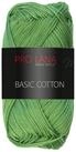Pro Lana Pro Lana BASIC COTTON Baumwollgarn 50 g H&auml;kelwolle, 125 m (Perfektes