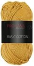 Pro Lana Pro Lana BASIC COTTON Baumwollgarn 50 g H&auml;kelwolle, 125 m (Perfektes