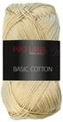 Pro Lana Pro Lana BASIC COTTON Baumwollgarn 50 g H&auml;kelwolle, 125 m (Perfektes