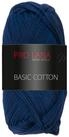 Pro Lana Pro Lana BASIC COTTON Baumwollgarn 50 g H&auml;kelwolle, 125 m (Perfektes