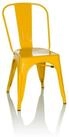 hjh OFFICE Esszimmerstuhl VANTAGGIO COMFORT Stuhl Metall ohne Armlehnen 1 (1...