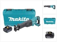 Makita Akku-Recipros&auml;ge DJR 186 G1K Akku Recipros&auml;ge S&auml;bels&auml;ge 18 V + 1x...