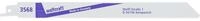 Wolfcraft S&auml;bels&auml;geblatt Wolfcraft S&auml;bels&auml;geblatt 210 mm Bi-Metall 2 St&uuml;ck