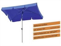 Schneider Schirme Sonnenschirm Schneider Sonnenschirm Locarno royalblau 180 x...