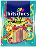 hitschies S&uuml;&szlig;igkeit, Hitschies Saure Krakenarme Fruchtgummi mit vanilliger F&uuml;llung