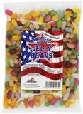 Rexim S&uuml;&szlig;igkeit Rexim American Style Jelly Beans 600g &ndash; Fruchtige Gelee-Bohnen,
