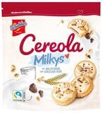 De Beukelaer Kekse, De Beukelaer Cereola Milkys