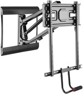 Equip Wandhalter Pull-Down - Wandhalterung - schwarz