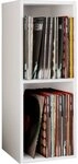 VCM Standregal VCM CD / DVD Media Regal Platto 72x34x30 cm, 1-tlg.