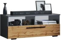 VCM TV-Board Holz TV Lowboard M&ouml;bel Fernsehschrank Arila L (1 St)