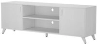 Vicco Lowboard Maceio, Wei&szlig;, 160 x 54.5 cm mit 2 T&uuml;ren (1 St)