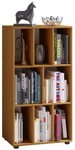 VCM Kommode Holz Schallplatte LP Sideboard Regal Woltino (1 St)