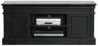ebuy24 TV-Bank Amaretta Tv M&ouml;bel Breite 137 cm, H&ouml;he 60 cm antik