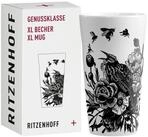 Ritzenhoff Tasse Genussklasse, Porzellan
