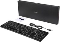 Perixx Tastatur 12011 Tastatur (Beleuchtet)