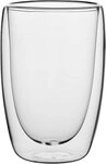 M&Auml;SER Latte-Macchiato-Glas Latte Macchiato Set, aus Glas, 6-tlg., Glas, 6er Set