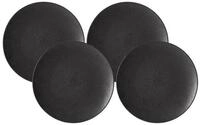 Ritzenhoff & Breker Speiseteller Kitwe Speiseteller &oslash; 28 cm 4er Set, (4 St)