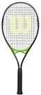 Wilson Tennisschl&auml;ger Aggressor 112 schwarz