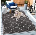 Sanat Teppich Berlin, rechteckig, H&ouml;he: 6 mm, In -und Outdoor geeignet, robust und
