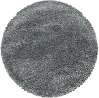 Ayyildiz Teppiche Hochflor-Teppich FLUFFY 3500, rund, H&ouml;he: 50 mm, Langflor, Shaggy,