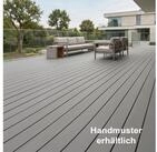 Woodstore24 Terrassendielen WoodoRhodos WPC Diele f&uuml;r Terrasse und Balkon mit