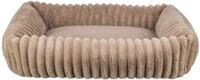 TRIXIE Hundebett Bett&nbsp;Lonni - hellbraun - 65 &times; 50 cm