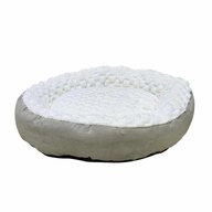Nobby Tierbett Komfortbett Donut "Diamond"
