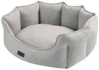 Nobby Tierbett Katzenbett Valea oval beige