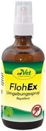 cdVet Fellpflege FlohEx Umgebungsspray, 100 ml