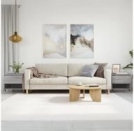 vidaXL Couchtisch vidaXL Couchtische 2 Stk. Grau Sonoma 50x46x50 cm...