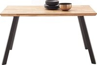 MCA living Esstisch Zeballos (1-St., Holztisch, OTTOs Choice), Tischplatte aus