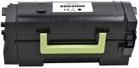 Renkforce Tonerpatrone Tonerkassette ersetzt Lexmark 15000 Seiten RF-6131506