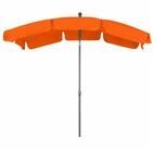 Siena Garden Sonnenschirm Tropico Mittelstockschirm terracotta 210 Sonnenschirm