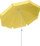 Schneider Schirme Sonnenschirm Schneider Sonnenschirm Ibiza goldgelb &Oslash; 200 cm