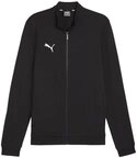 PUMA Sweatjacke PUMA teamGOAL Trainingsjacke Trainingsjacken Polyester