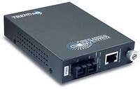 Trendnet Trendnet TFC-110S60 Netzwerk Medienkonverter 200 Mbit/s 1300 nm Adapter
