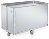 Zarges Transportroller ZARGES Federbodenwagen W 161 1060 x 710 x 820 mm