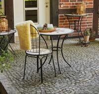 Siena Garden Gartentisch Stella, H&ouml;he 71cm